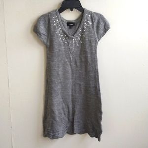 BCXgirl Gray Shirt